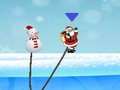 Ойын Santa SnowMan Jump