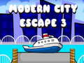 Ойын Modern City Escape 3