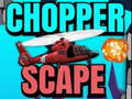 Ойын Chopper Scape