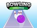 Ойын Bowling Challenge