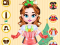 Ойын Baby Taylor Christmas DressUp