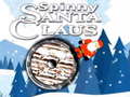 Ойын Spinny Santa Claus