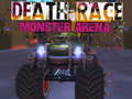Ойын Death Race Monster Arena