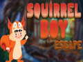 Ойын Squirrel Boy Escape