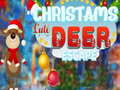 Ойын Christmas Cute Deer Escape