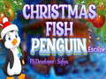 Ойын Christmas Fish Penguin Escape