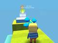 Ойын Kogama: Baldi's Basics Parkour!