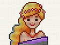 Ойын Cross Stitch: Knitting 