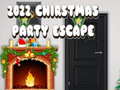 Ойын 2022 Christmas Party Escape