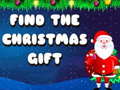 Ойын Find The Christmas Gift
