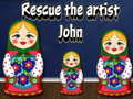 Ойын Rescue the Artist John