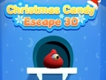 Ойын Christmas Candy Escape 3D