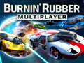 Ойын Burnin' Rubber Multiplayer