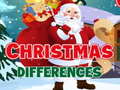 Ойын Christmas Differences