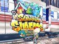 Ойын Subway Surfers: Winter Holiday