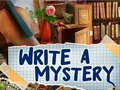 Ойын Write a Mystery