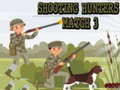 Ойын Shooting Hunters Match 3
