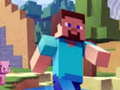 Ойын Minecraft - Gold Steve