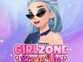 Ойын Girlzone Style Up