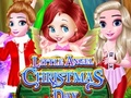 Ойын Little Angel Christmas Day