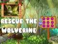 Ойын Rescue The Wolverine