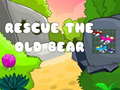Ойын Rescue the Old Bear