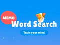 Ойын Memo Word Search Train Your Mind