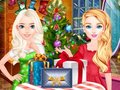 Ойын BFFs Christmas Eve