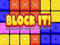 Ойын Block It!