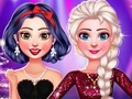 Ойын My New Year's Sparkling Outfits