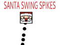 Ойын Santa Swing Spike
