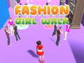 Ойын Fashion Girl Walk