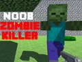 Ойын Noob: Zombie Killer