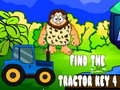 Ойын Find The Tractor Key 4