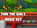 Ойын Find the Girl’s House Key
