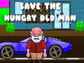 Ойын Save The Hungry Old Man