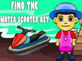 Ойын Find The Water Scooter Key