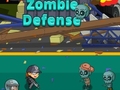 Ойын Zombie Defense
