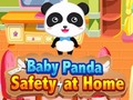Ойын Baby Panda Home Safety
