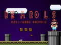 Ойын Super Mario Flash Halloween Version