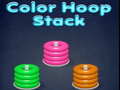 Ойын Color Hoop Stack