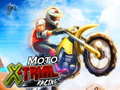 Ойын Moto X-Trial Racing