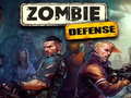 Ойын Zombie Defense 