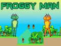 Ойын Froggy Man