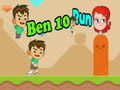 Ойын Ben 10 Run 