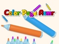 Ойын Color Page Asmr