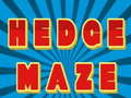 Ойын Hedge maze