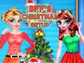 Ойын BFF Christmas Getup