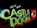 Ойын Escape From Castle Doom