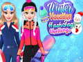 Ойын Winter Vacation #Hashtag Challenge